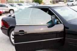 Mercedes-Benz SL 500 1998 full