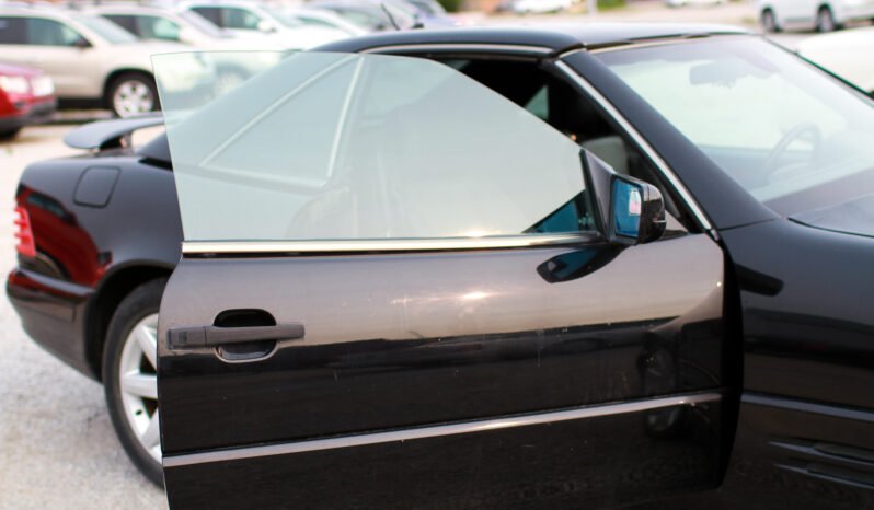 Mercedes-Benz SL 500 1998 full