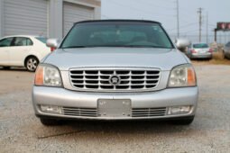 Cadillac DTS 2001