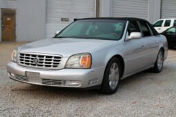 Cadillac DTS 2001 full