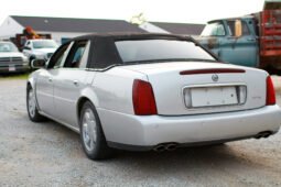 Cadillac DTS 2001 full