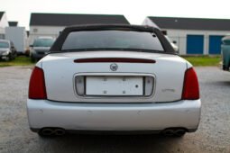 Cadillac DTS 2001 full