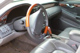 Cadillac DTS 2001 full