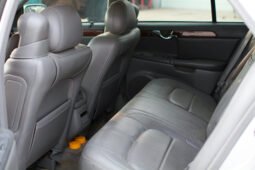 Cadillac DTS 2001 full