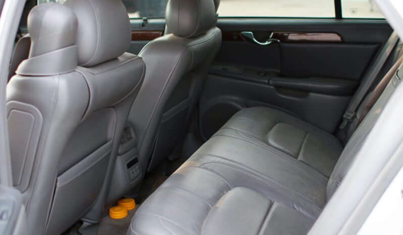 Cadillac DTS 2001 full