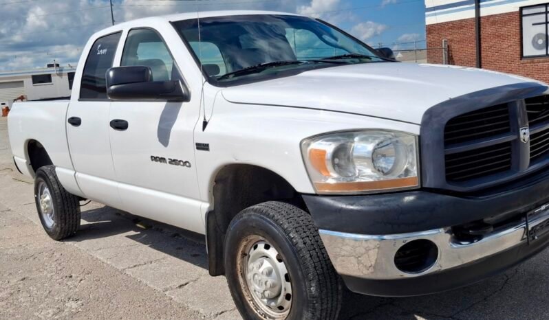 2006 Dodge Ram 2500 full