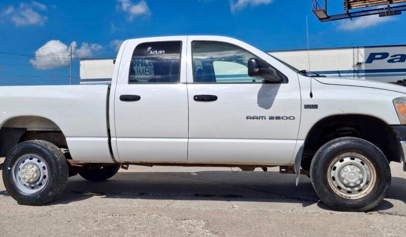 2006 Dodge Ram 2500 full