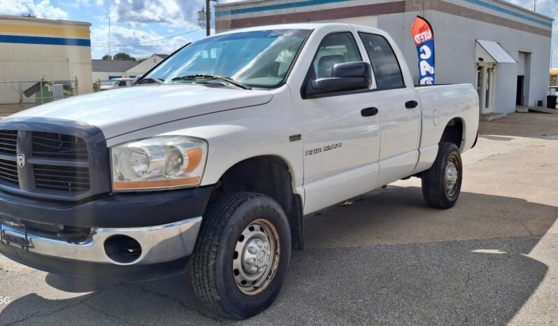 2006 Dodge Ram 2500 full