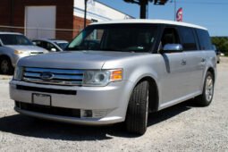 Ford Flex Limited 2009 full