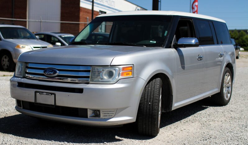 Ford Flex Limited 2009 full