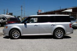 Ford Flex Limited 2009 full