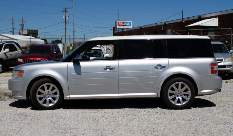 Ford Flex Limited 2009 full