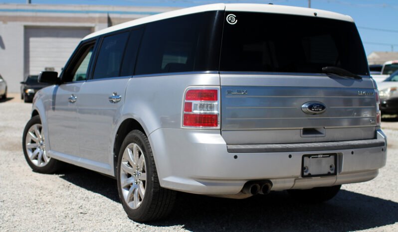 Ford Flex Limited 2009 full