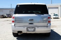 Ford Flex Limited 2009 full