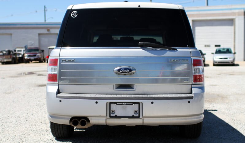 Ford Flex Limited 2009 full