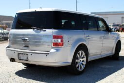 Ford Flex Limited 2009 full