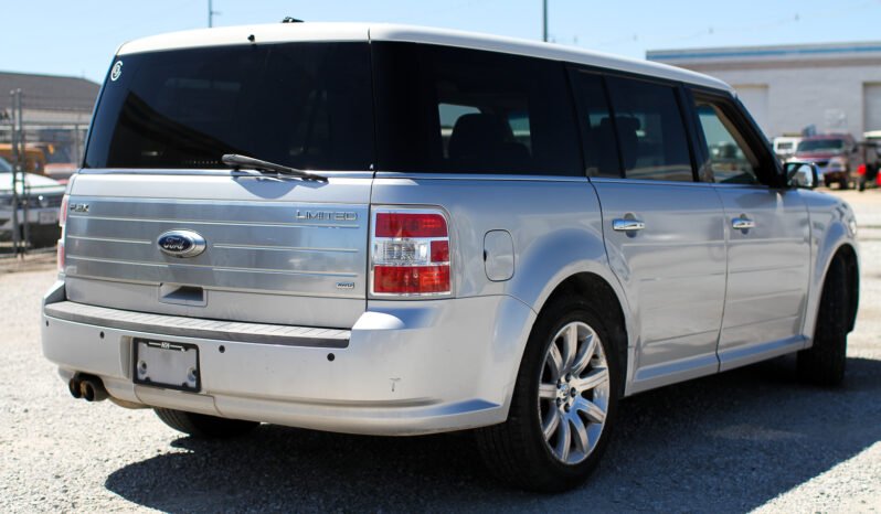 Ford Flex Limited 2009 full