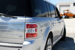 Ford Flex Limited 2009 full
