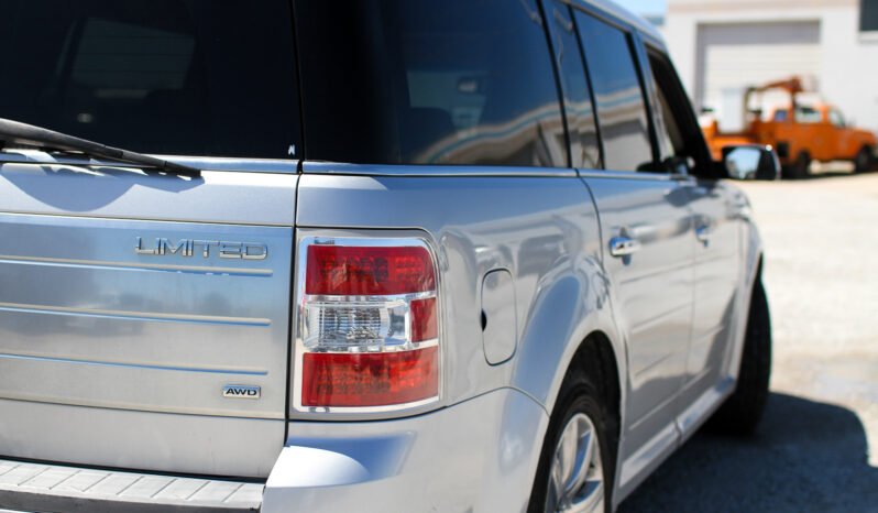 Ford Flex Limited 2009 full