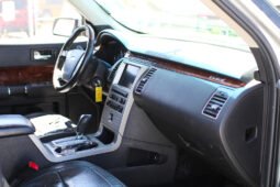 Ford Flex Limited 2009 full