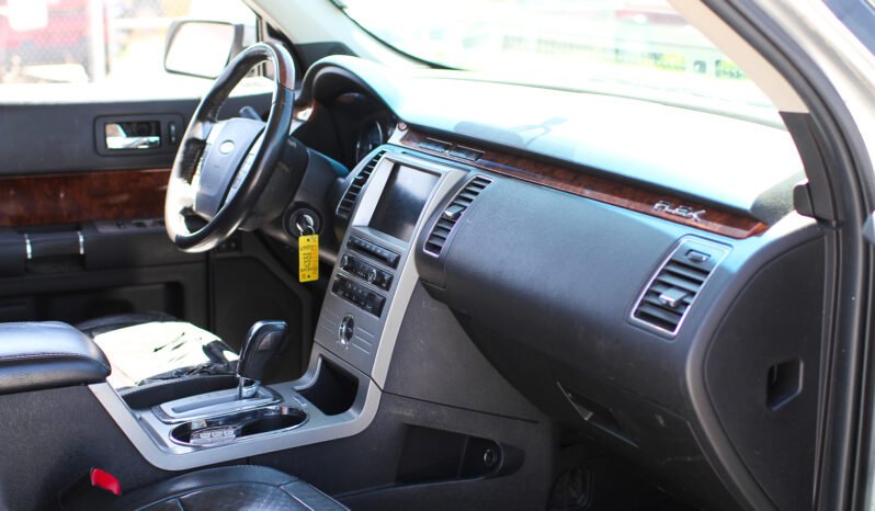 Ford Flex Limited 2009 full