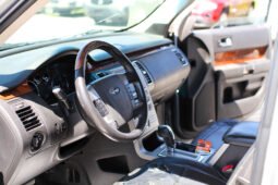 Ford Flex Limited 2009 full