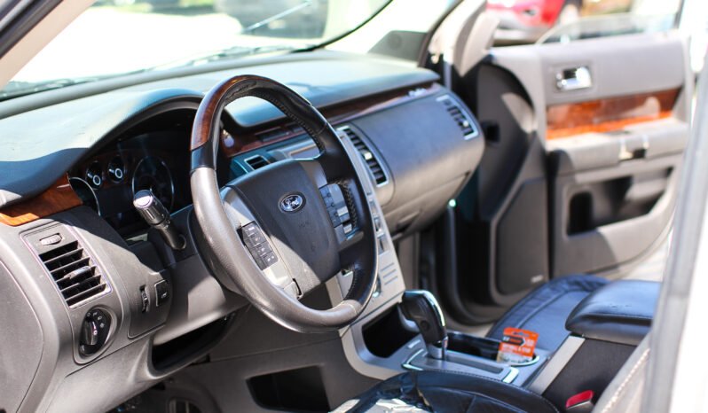 Ford Flex Limited 2009 full