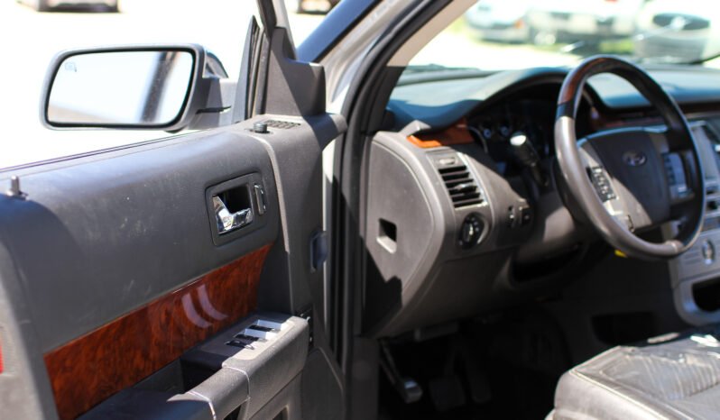 Ford Flex Limited 2009 full