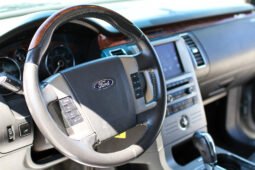 Ford Flex Limited 2009 full