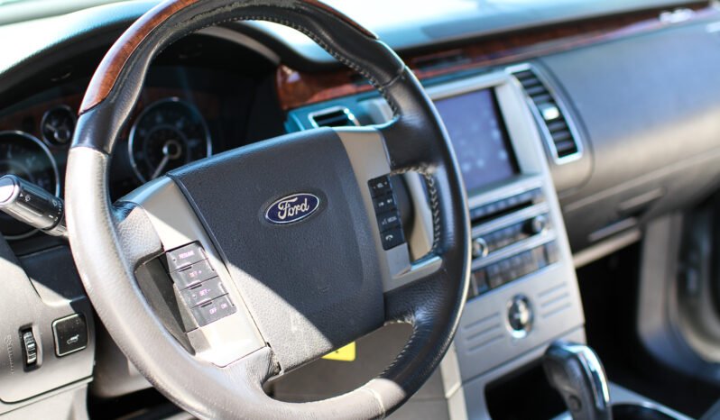 Ford Flex Limited 2009 full