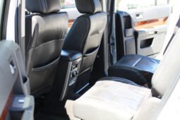 Ford Flex Limited 2009 full