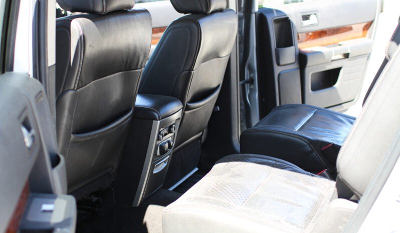 Ford Flex Limited 2009 full