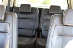 Ford Flex Limited 2009 full