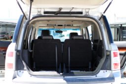 Ford Flex Limited 2009 full