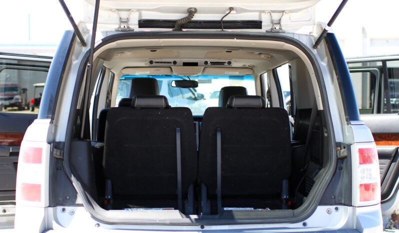 Ford Flex Limited 2009 full
