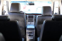 Ford Flex Limited 2009 full