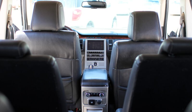 Ford Flex Limited 2009 full