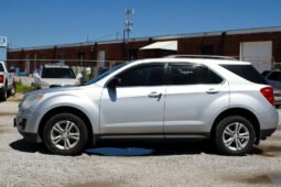 Chevrolet Equinox LS 2011 full