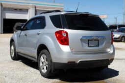 Chevrolet Equinox LS 2011 full