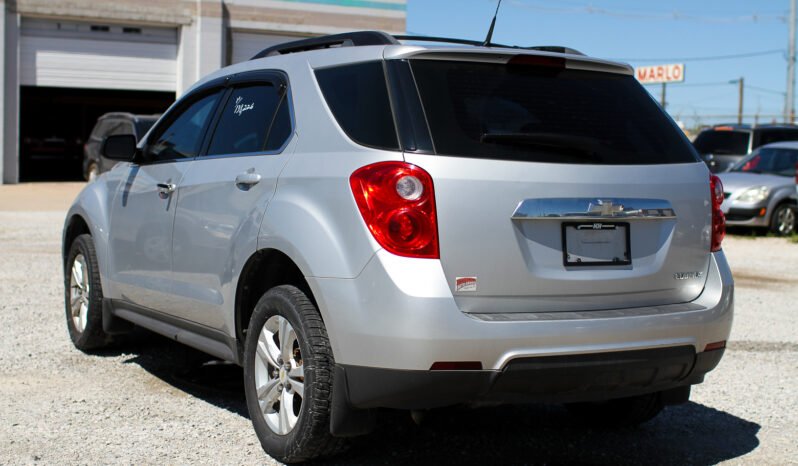 Chevrolet Equinox LS 2011 full