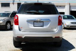 Chevrolet Equinox LS 2011 full
