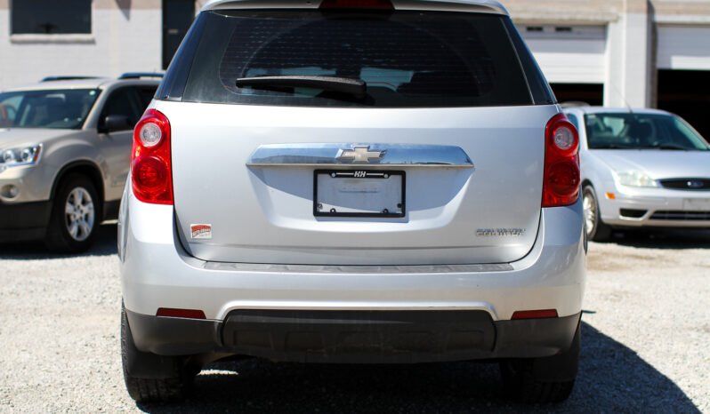 Chevrolet Equinox LS 2011 full