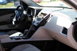 Chevrolet Equinox LS 2011 full
