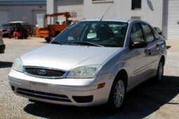Ford Focus 2007 full
