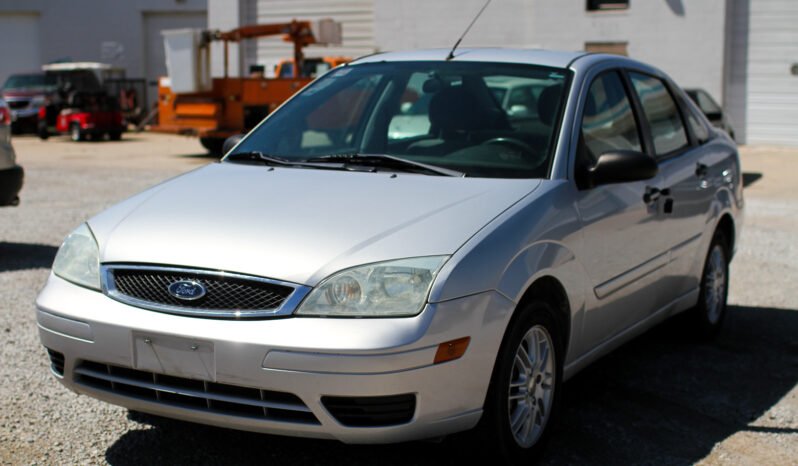 Ford Focus 2007 full