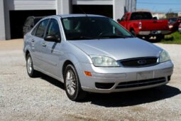 Ford Focus 2007 full