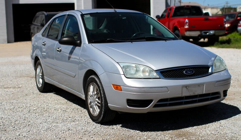 Ford Focus 2007 full