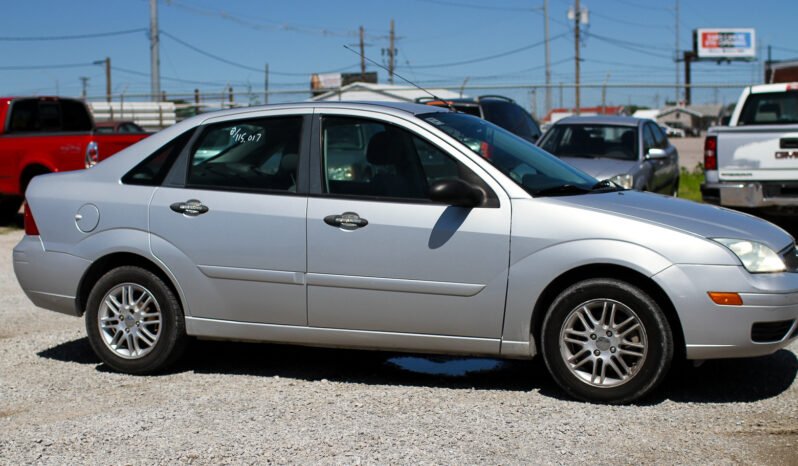 Ford Focus 2007 full