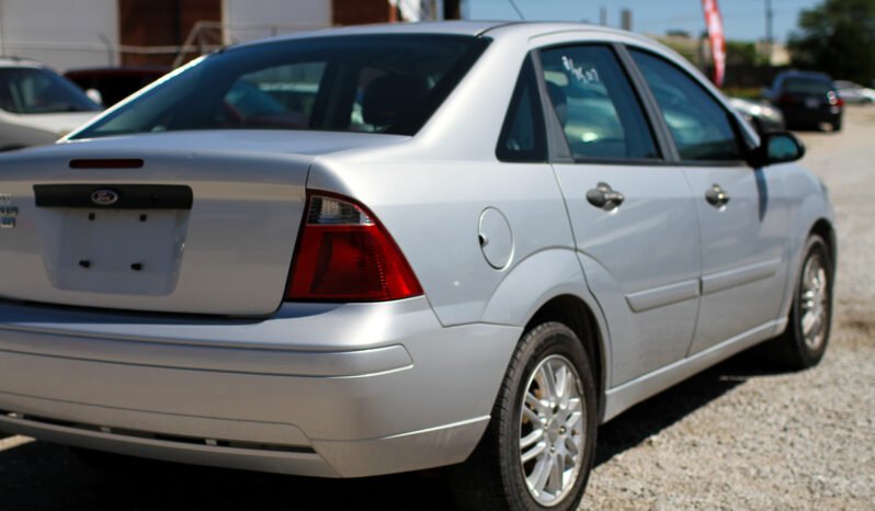 Ford Focus 2007 full