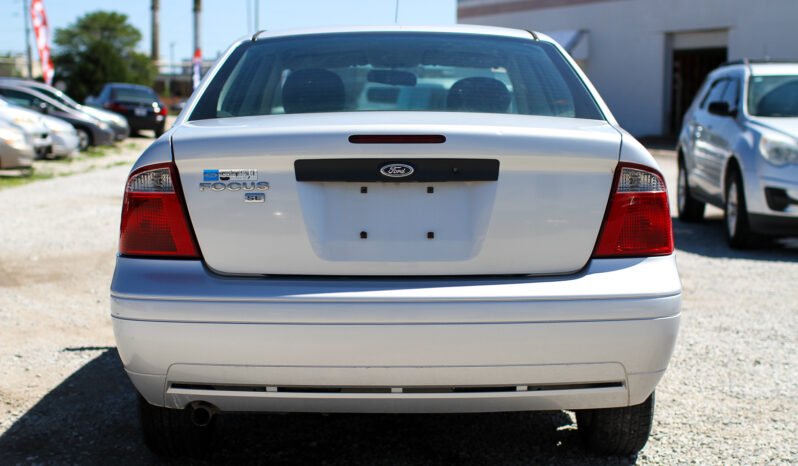 Ford Focus 2007 full